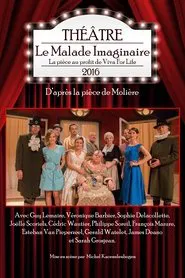 Poster do filme Le Malade Imaginaire (de Molière)