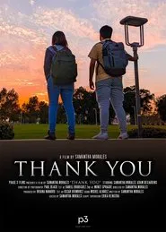 THANK YOU movie poster