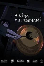 Poster do filme The Girl and The Tsunami