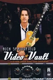 Rick Springfield: Video Vault - A 30-Year Career Music Video Compilation movie poster