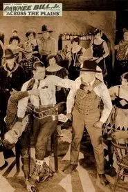 Poster do filme Across the Plains