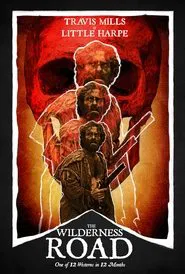 Poster do filme The Wilderness Road