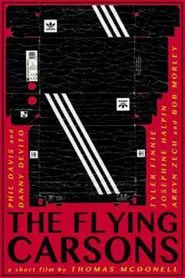 Poster do filme The Flying Carsons: Part 1 - Hunter