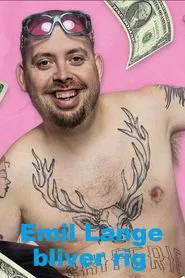 Poster da série Emil Lange bliver rig