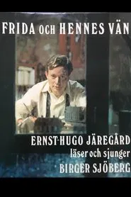 Poster do filme Frida och hennes vän