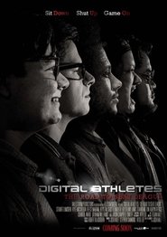 Digital Athletes: The Road to Seat League movie poster