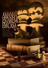 Amanhã Estaremos em Casa movie poster