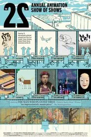 The 22nd Annual Animation Show of Shows movie poster