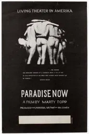 Paradise Now: The Living Theater in Amerika movie poster