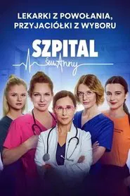 Szpital św. Anny tv show poster