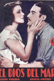 Poster do filme El Dios del Mar