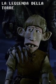 Poster do filme A Lenda da Torre