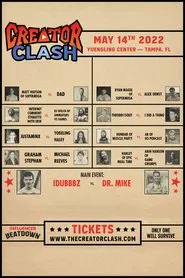 Creator Clash movie poster