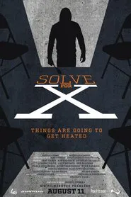 Solve For X movie poster