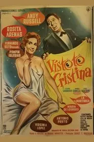 Poster do filme Vístete Cristina