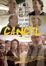Cancel movie poster