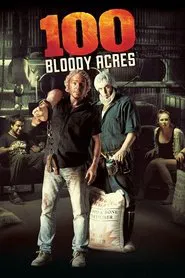 100 Bloody Acres movie poster
