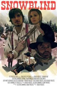 Poster do filme Snowblind