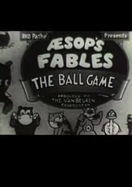 The Ball Game movie poster
