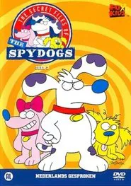 The Secret Files of the Spy Dogs tv show poster