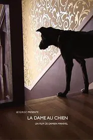 La dame au chien movie poster