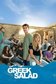 Greek Salad tv show poster