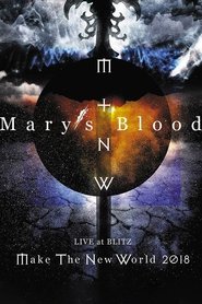 LIVE at BLITZ: Make The New World Tour 2018 movie poster