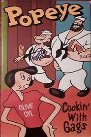 Cookin' with Gags movie poster