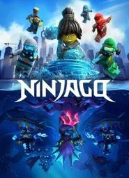 Poster do filme Ninjago: The Flood