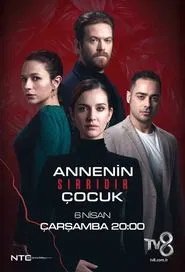 Poster da série Annenin Sirridir Çocuk