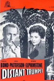 Poster do filme Distant Trumpet