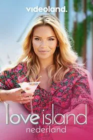 Love Island Netherlands tv show poster