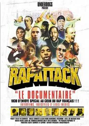 Rap Attack movie poster