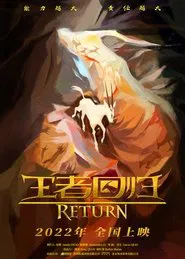 Return movie poster