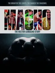Macho: The Hector Camacho Story movie poster