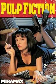 Pulp Fiction movie poster