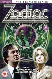 Zodiac tv show poster