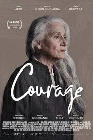 Courage movie poster