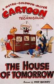 Poster do filme The House of Tomorrow