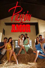 Pasión de Amor tv show poster
