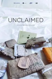 Unclaimed movie poster