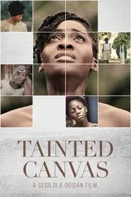 Poster do filme Tainted Canvas