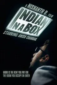 Indian In A Box movie poster