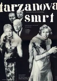 Tarzanova smrt movie poster
