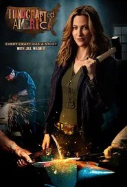 Handcrafted America tv show poster