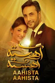 Aahista Aahista tv show poster