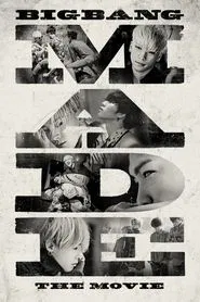Big Bang Made - The Movie movie poster
