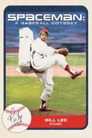 Spaceman: A Baseball Odyssey movie poster