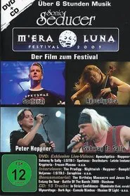 M´Era Luna Festival 2009 - The Movie movie poster