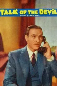 Talk of the Devil movie poster